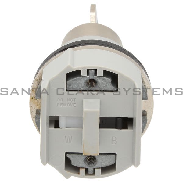 Allen Bradley 800T-J4104KE7 Selector Switch Product Image