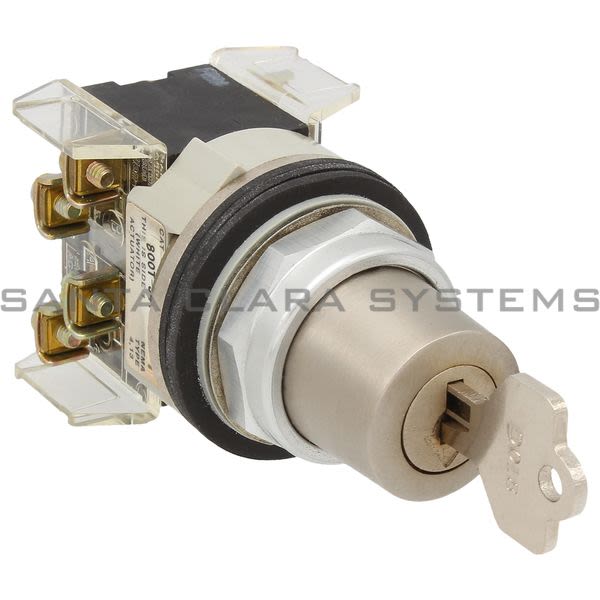 Allen Bradley 800T-J4105KE7B Selector Switch Product Image