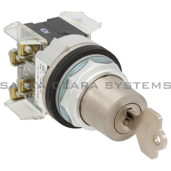 Allen Bradley 800T-J41B Selector Switch Product Image