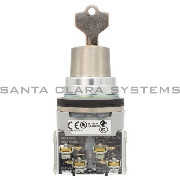Allen Bradley 800T-J41B Selector Switch Product Image