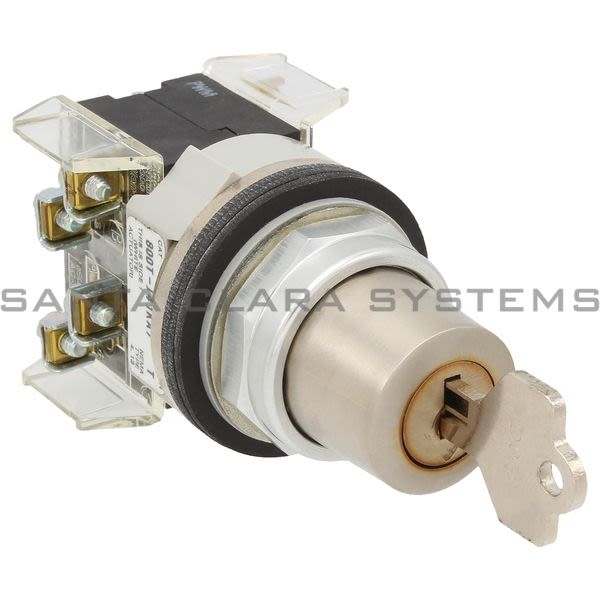Allen Bradley 800T-J41KA7B Selector Switch Product Image