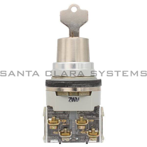 Allen Bradley 800T-J41KA7B Selector Switch Product Image