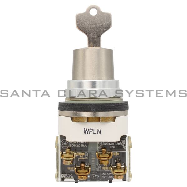 Allen Bradley 800T-J41KD7B Selector Switch Product Image