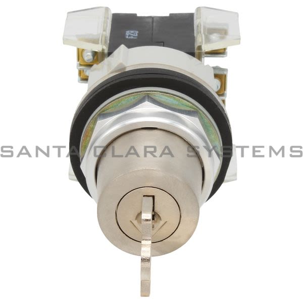 Allen Bradley 800T-J41KE7B Selector Switch Product Image