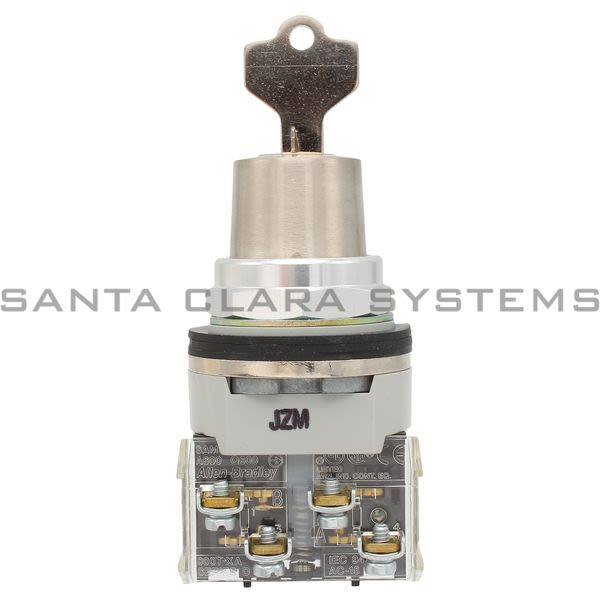 Allen Bradley 800T-J41KE7B Selector Switch Product Image
