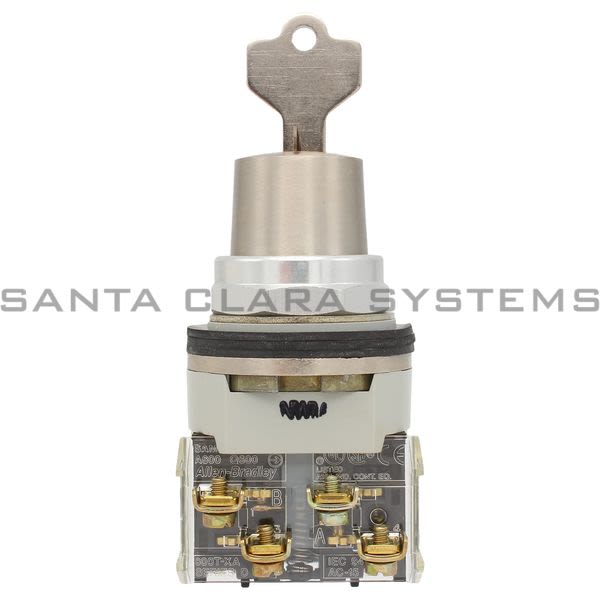 Allen Bradley 800T-J41KR7B Selector Switch Product Image