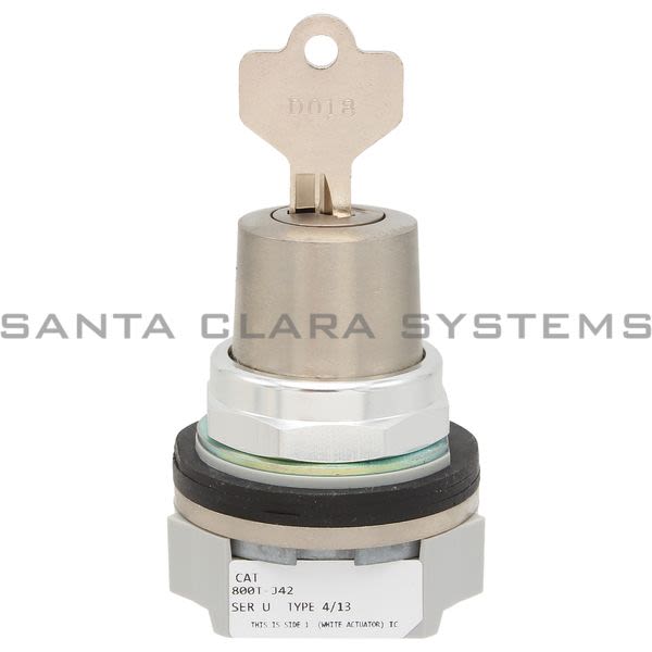 Allen Bradley 800T-J42 Selector Switch Product Image