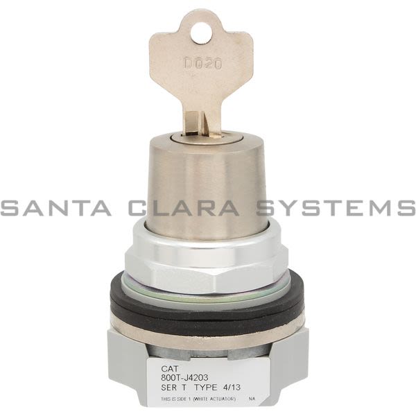 Allen Bradley 800T-J4203 Selector Switch Product Image