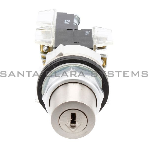 Allen Bradley 800T-J4203H Selector Switch Product Image