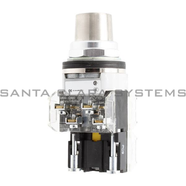Allen Bradley 800T-J4203H Selector Switch Product Image