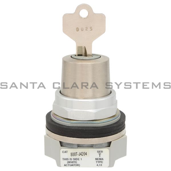 Allen Bradley 800T-J4204 Selector Switch Product Image