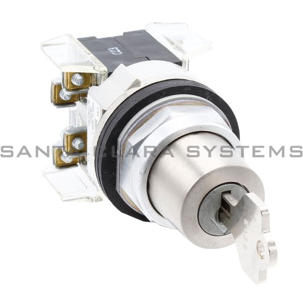 Allen Bradley 800T-J4204B Selector Switch Product Image