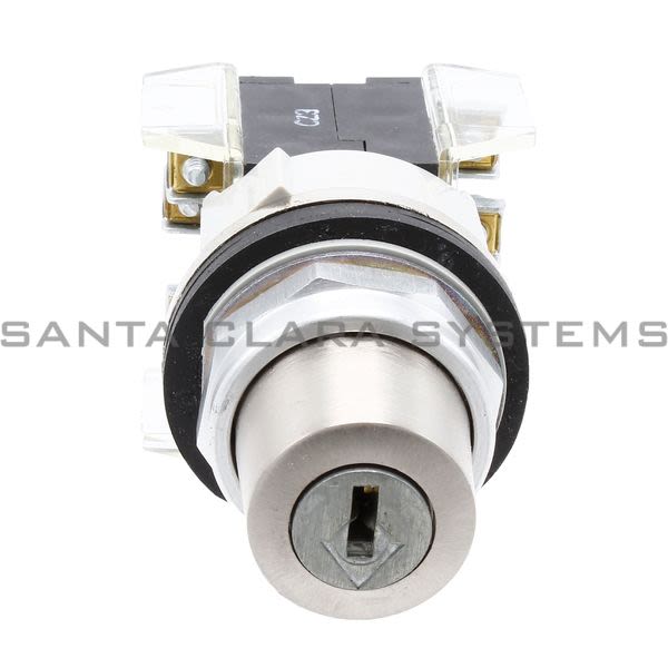 Allen Bradley 800T-J4204B Selector Switch Product Image