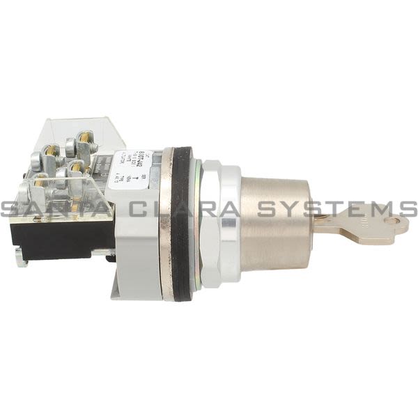 Allen Bradley 800T-J42A Selector Switch Product Image