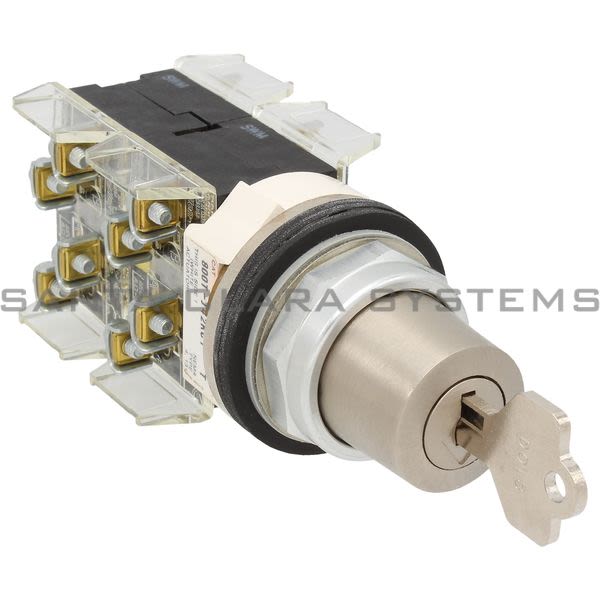 Allen Bradley 800T-J42KC1CXXX Selector Switch Product Image