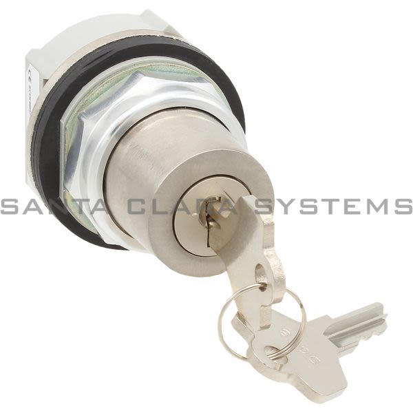 Allen Bradley 800T-J42KC7 Selector Switch Product Image