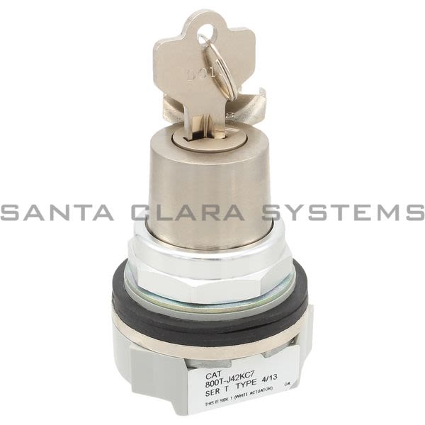 Allen Bradley 800T-J42KC7 Selector Switch Product Image
