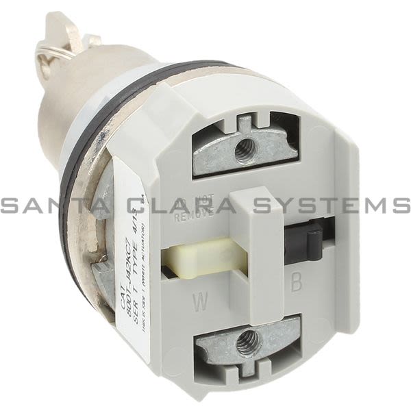 Allen Bradley 800T-J42KC7 Selector Switch Product Image