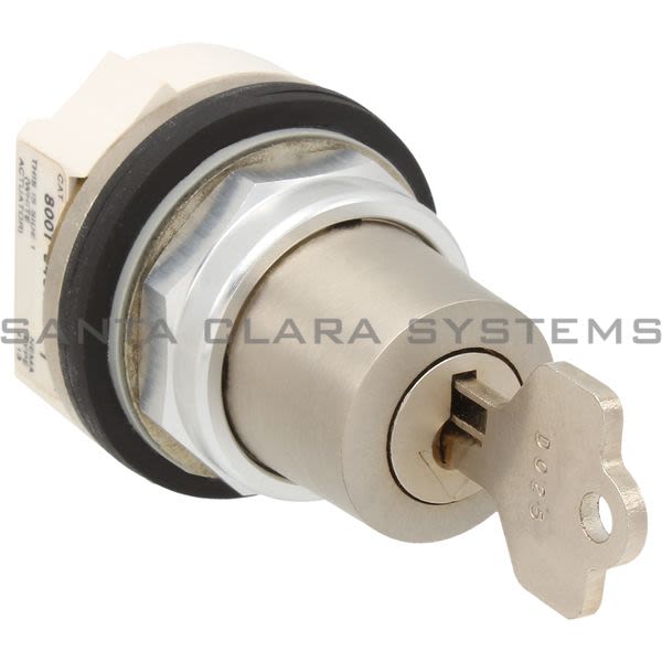 Allen Bradley 800T-J4304 Selector Switch Product Image