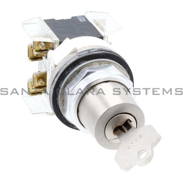 Allen Bradley 800T-J4304B Selector Switch Product Image