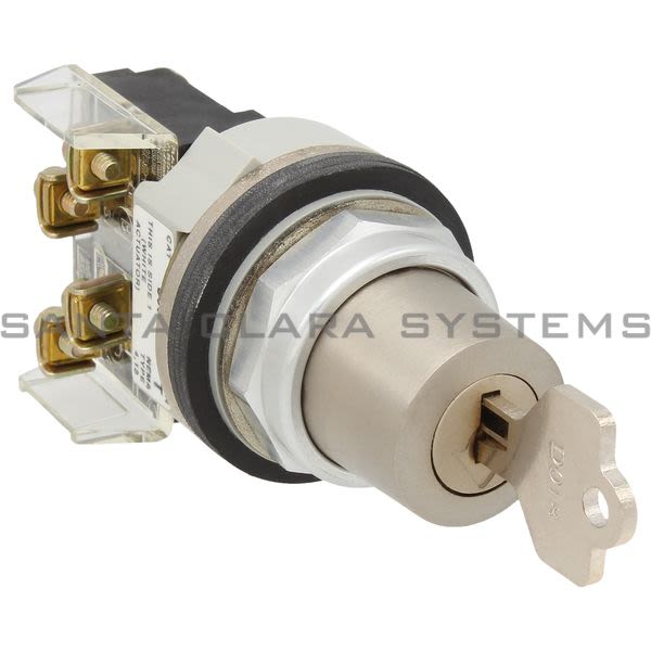 Allen Bradley 800T-J43A Selector Switch Product Image