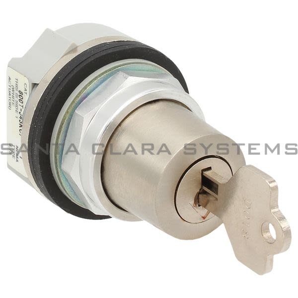 Allen Bradley 800T-J43KC7 Selector Switch Product Image