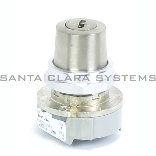 Allen Bradley 800T-J44  Selector Switch Product Image