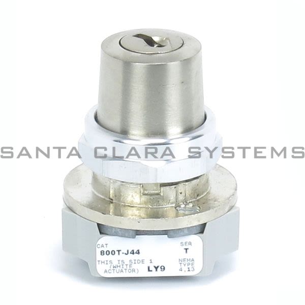 Allen Bradley 800T-J44  Selector Switch Product Image