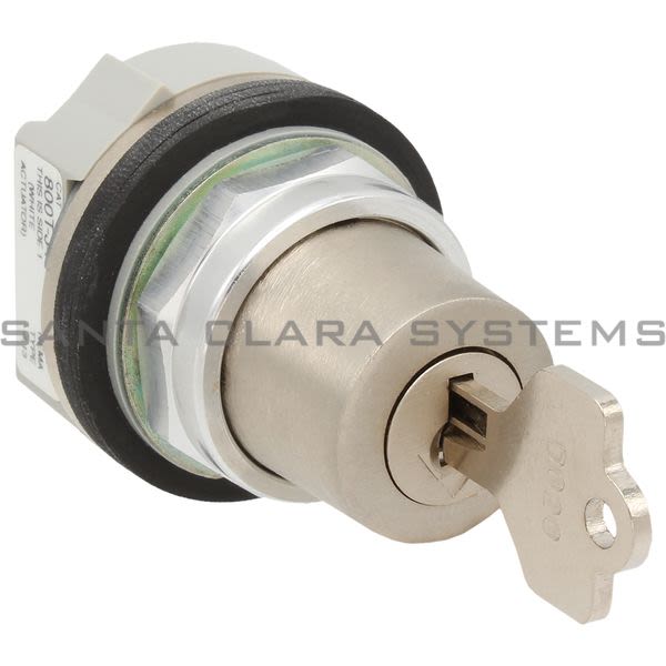 Allen Bradley 800T-J4403  Selector Switch Product Image