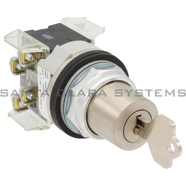 Allen Bradley 800T-J4403B Selector Switch Product Image
