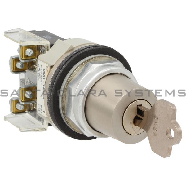 Allen Bradley 800T-J4404A Selector Switch Product Image