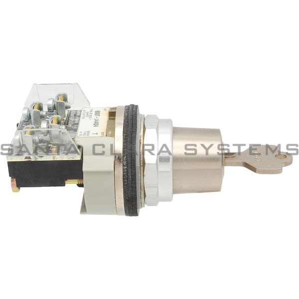 Allen Bradley 800T-J4404A Selector Switch Product Image