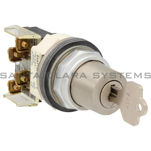 Allen Bradley 800T-J4406A Selector Switch Product Image