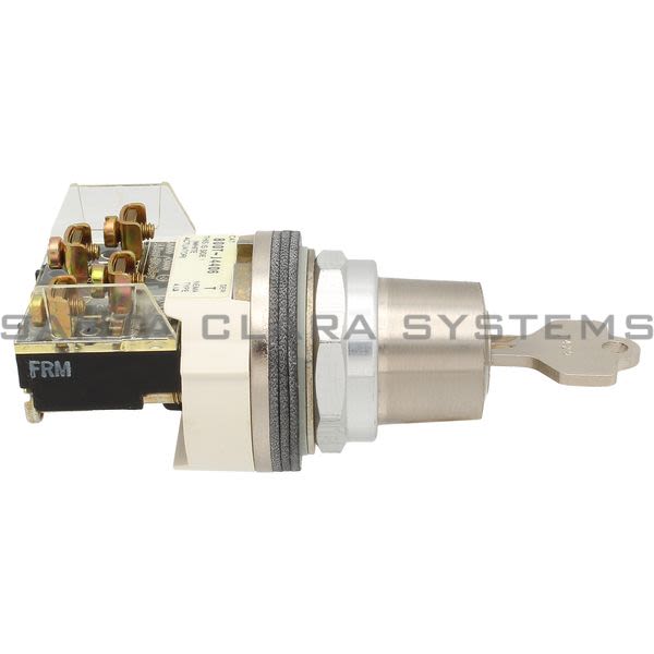Allen Bradley 800T-J4406A Selector Switch Product Image