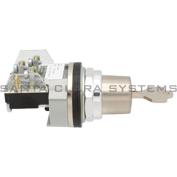 Allen Bradley 800T-J44A Selector Switch Product Image