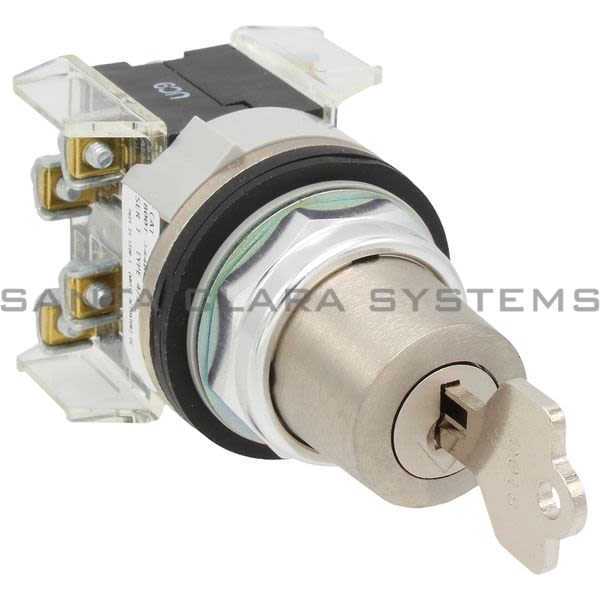 Allen Bradley 800T-J44B Selector Switch Product Image