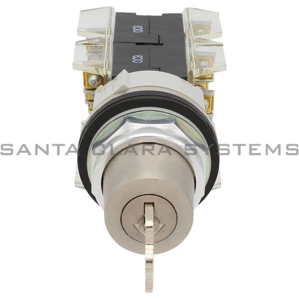 Allen Bradley 800T-J44C Selector Switch Product Image