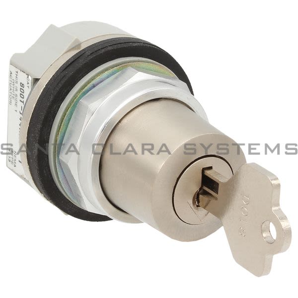Allen Bradley 800T-J44KA7  Selector Switch Product Image