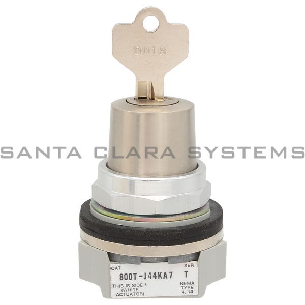 Allen Bradley 800T-J44KA7  Selector Switch Product Image