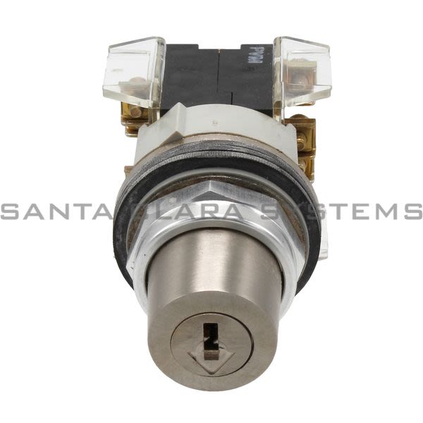 Allen Bradley 800T-J44KA7B Key Switch Product Image