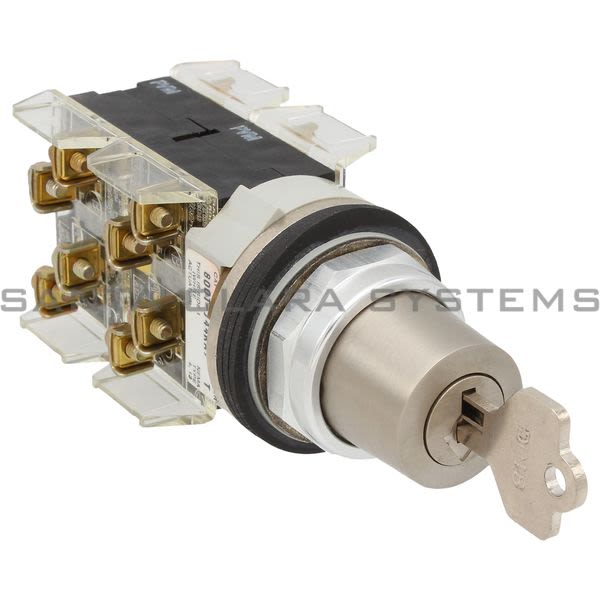 Allen Bradley 800T-J44KA7C Selector Switch Product Image