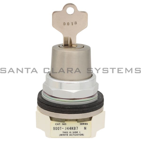 Allen Bradley 800T-J44KB7  Product Image