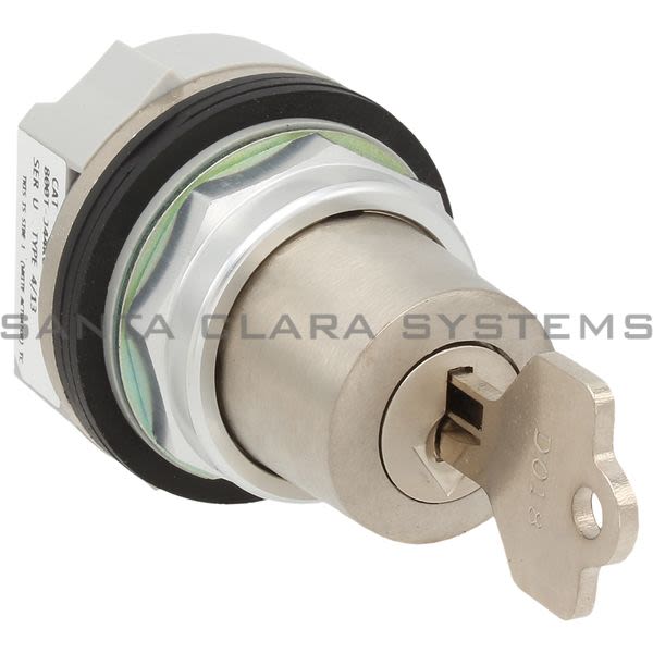 Allen Bradley 800T-J44KC1  Selector Switch Product Image