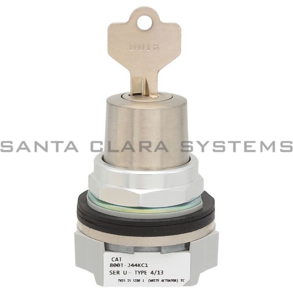 Allen Bradley 800T-J44KC1  Selector Switch Product Image