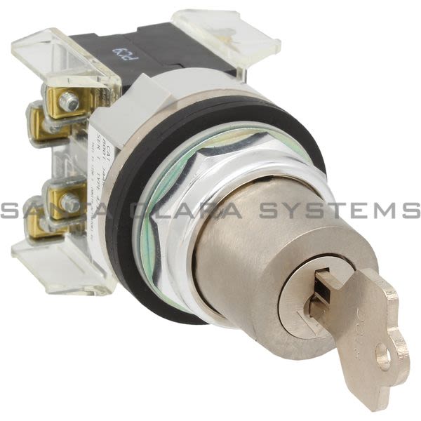 Allen Bradley 800T-J44KC1B Selector Switch Product Image