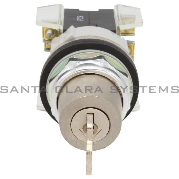 Allen Bradley 800T-J44KC1B Selector Switch Product Image