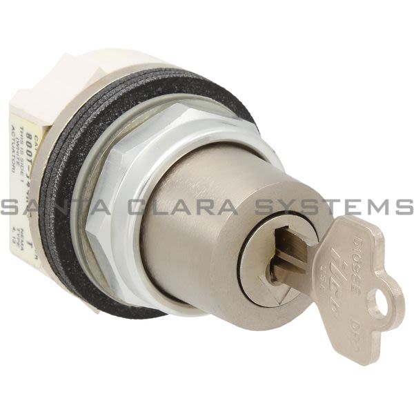 Allen Bradley 800T-J44KC7 Selector Switch Product Image