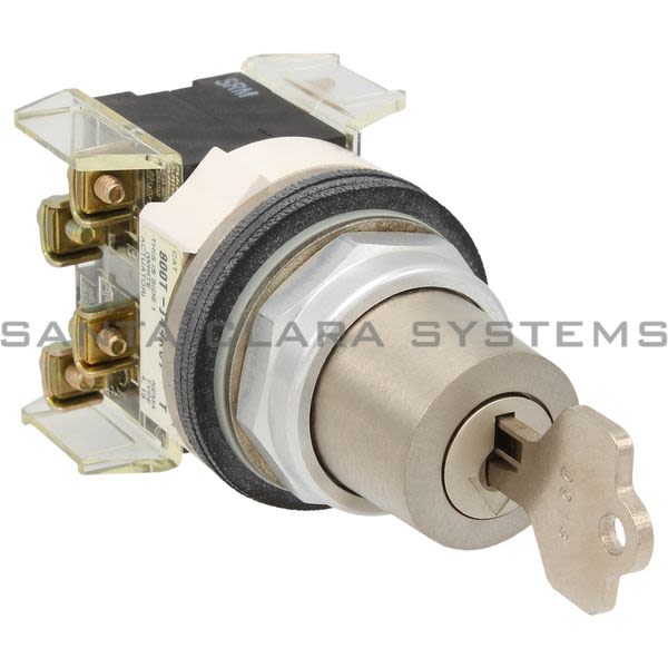 Allen Bradley 800T-J44KC7B Selector Switch Product Image