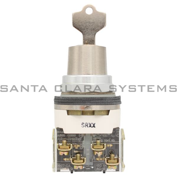 Allen Bradley 800T-J44KC7B Selector Switch Product Image