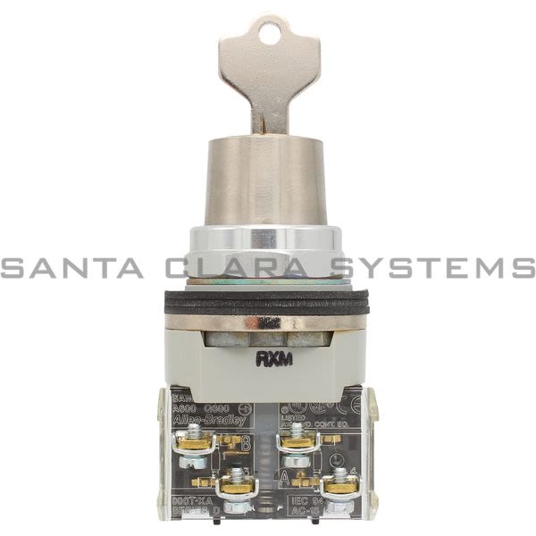 Allen Bradley 800T-J44KD7B Selector Switch Product Image
